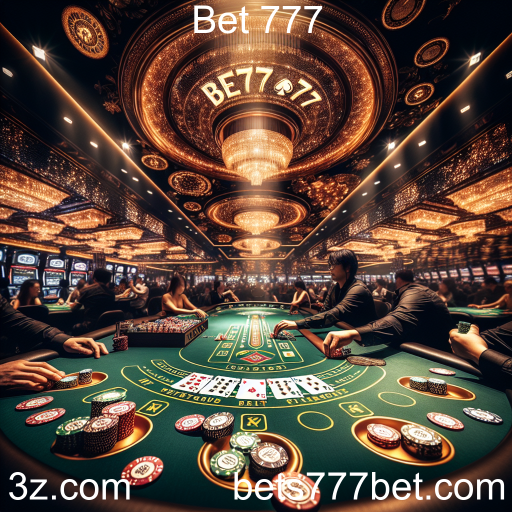 Dominando o Blackjack: стратегии e dicas para vencer no Bet 777