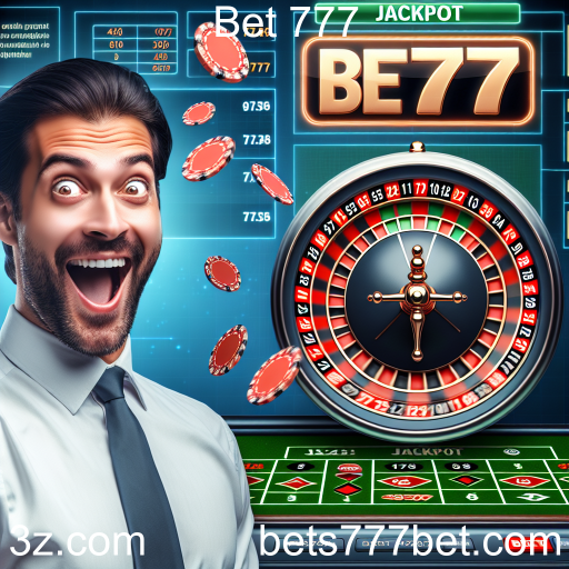Explorando os Jackpots no Bet 777: Uma Oportunidade de Ganhos Estrondosos