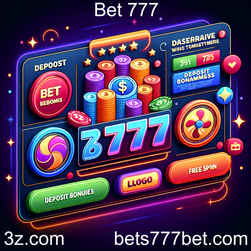 Descubra as Melhores Promoções do Bet 777