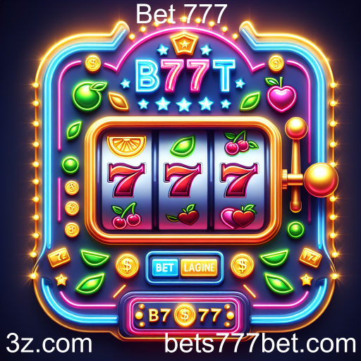 A Emoção dos Caça-Níqueis no Bet 777