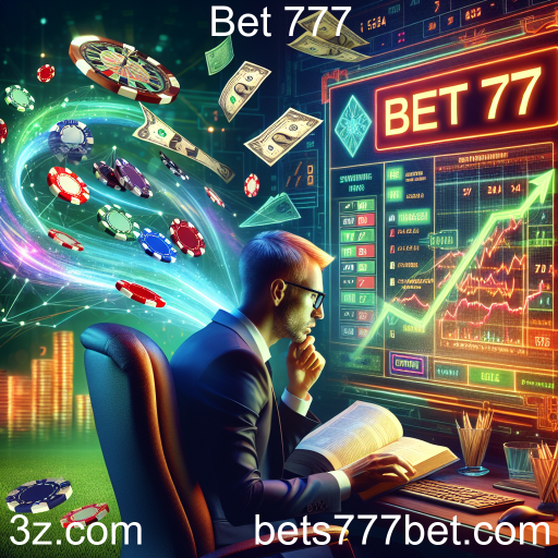 Apostas Esportivas: Uma Nova Era de Entretenimento no Bet 777